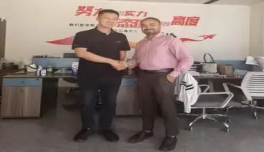 Successful Factory Visit From Bangladesh And Positive Cooperation Outlook--June 11 ，2025