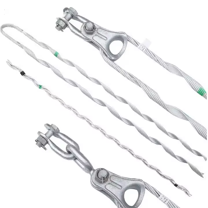 How Guy Grips Enhance Tension Control And Minimize Cable Maintenance