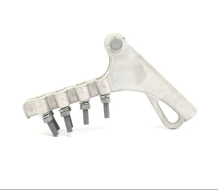 Factory Class 4.8 Aerial Cable Fitting NlD Tension Clamp For Electric