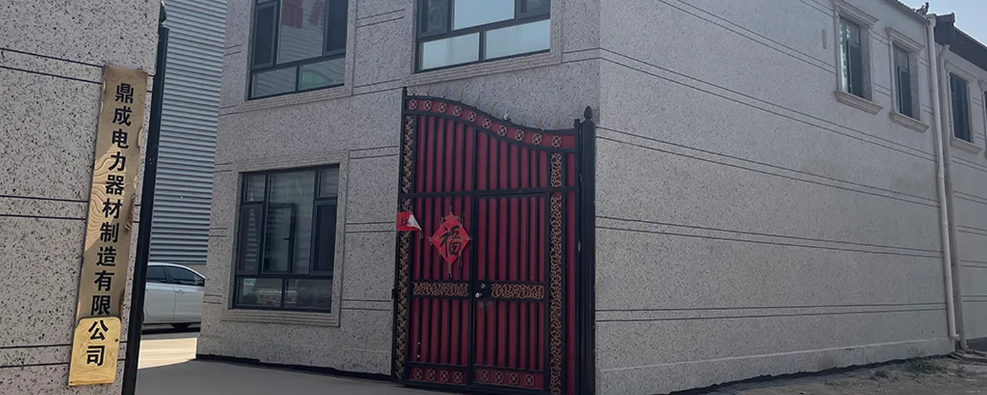 Electric Power Fittings, Dead end clamp, Composit Insolator Supplier - Renqiu Dingcheng