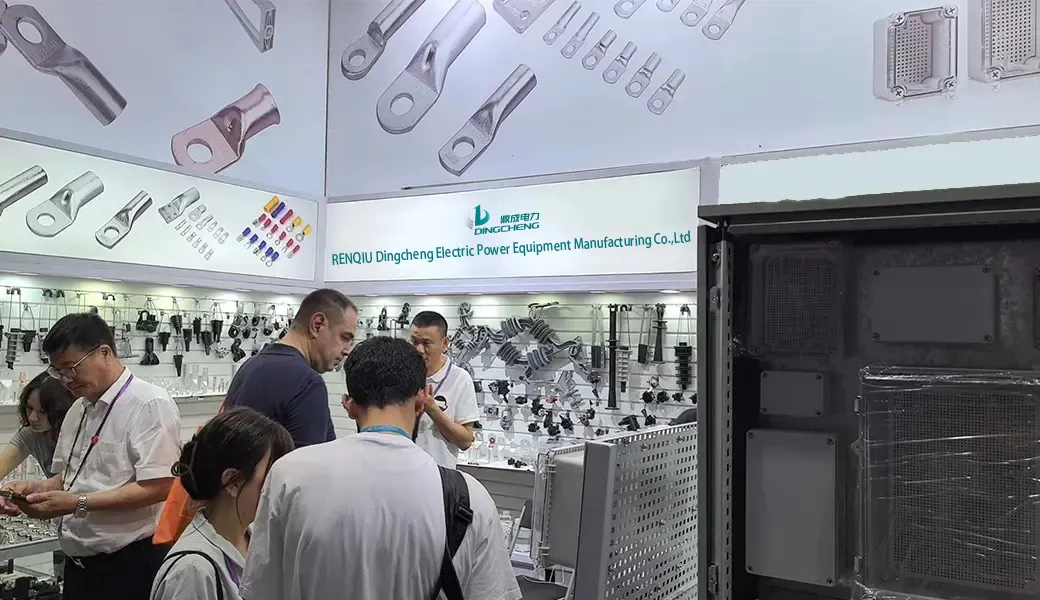 Maintenance Of Pre Twisted Wire Equipment