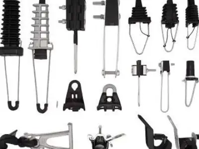 The Role Of Dead End Clamps In Power Line Construction And Maintenance