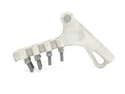 Why Tension Clamps Are Essential For High-Voltage Power Line Installations