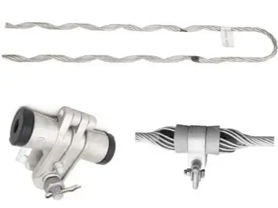 Key Differences Between Preformed Guy Grips And Standard Tension Accessories